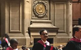 Dr Sunil Rajendran has been awarded MCh Degree from The University of Edinburgh on 25.11.2019